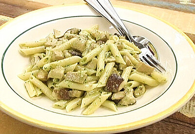 Arroz y pasta
