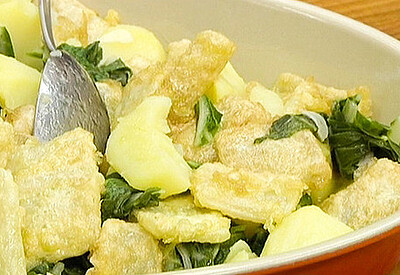 Verduras, legumbres, patatas y guarniciones