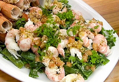 Ensaladas