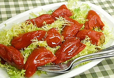 Verduras, legumbres, patatas y guarniciones