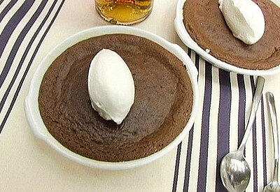 Postres y salsas dulces