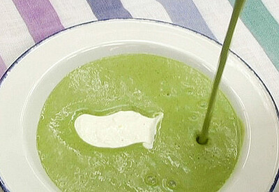 Sopas, caldos y cremas
