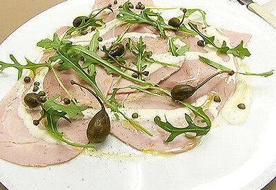 Ensaladas