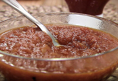 Salsas saladas