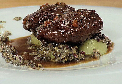Carnes y casquería