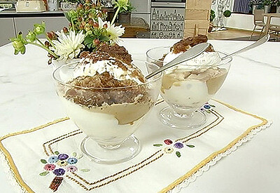 Postres y salsas dulces