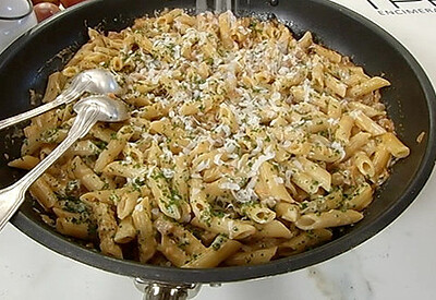 Arroz y pasta