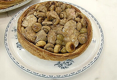 Carnes y casquería