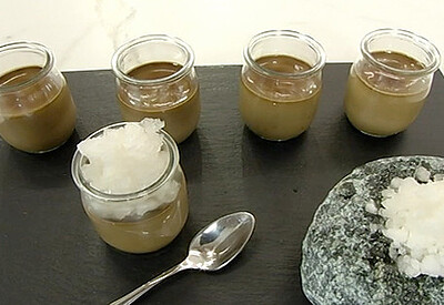 Postres y salsas dulces