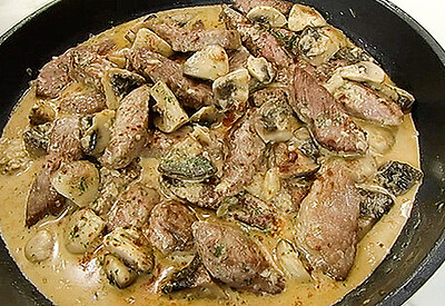 Carnes y casquería