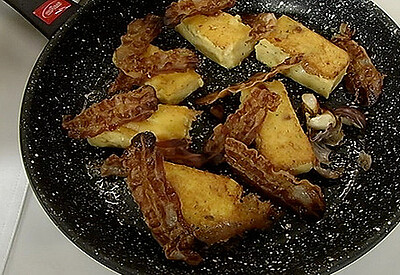 Verduras, legumbres, patatas y guarniciones