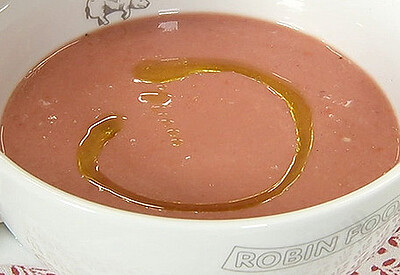 Sopas, caldos y cremas