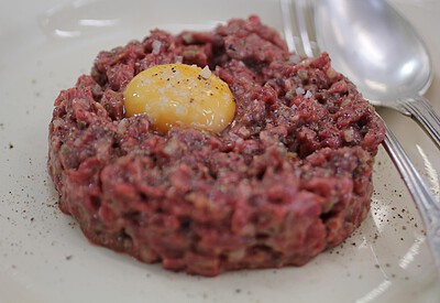 Carnes y casquería