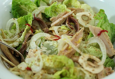 Ensaladas