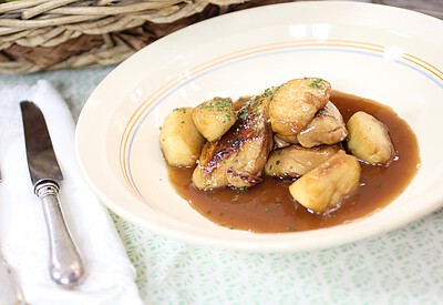 Carnes y casquería