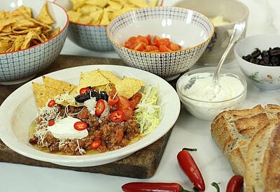Carnes y casquería