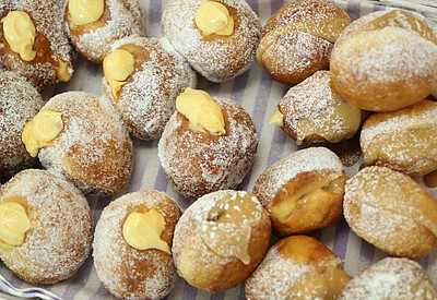 Postres y salsas dulces