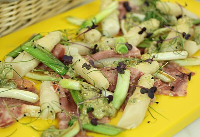 Ensaladas