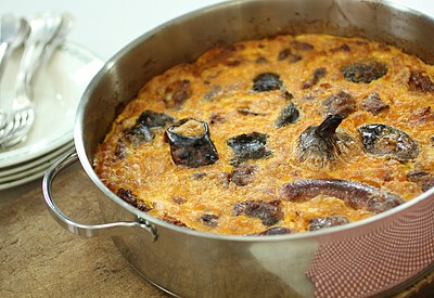 Arroz y pasta