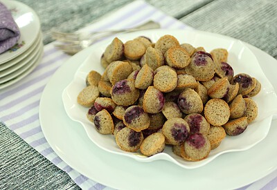 Postres y salsas dulces