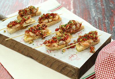 Pinchos y Tapas