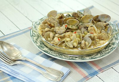 Verduras, legumbres, patatas y guarniciones