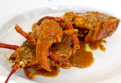 Salsas saladas