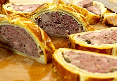 Carnes y casquería