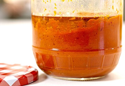 Salsas saladas