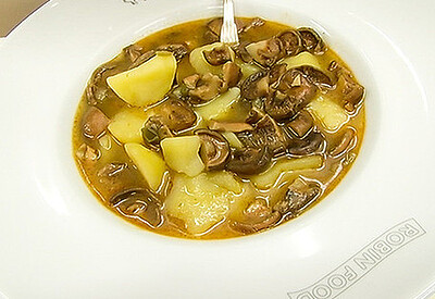 Verduras, legumbres, patatas y guarniciones