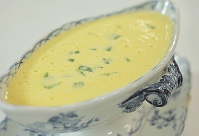 Salsas saladas