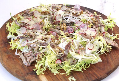 Ensaladas
