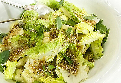 Ensaladas