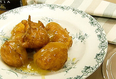 Postres y salsas dulces