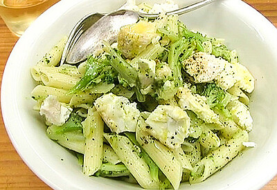 Arroz y pasta