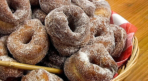 Rosquillas roceñas