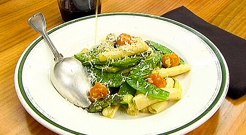 Pasta “viejo verde”