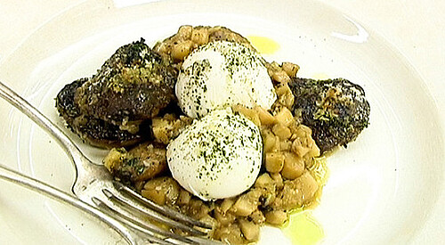 Hongos a la bordelesa