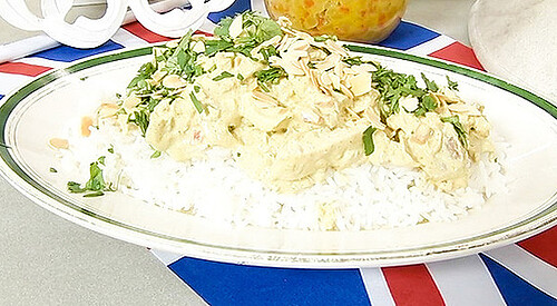 Coronation Chicken