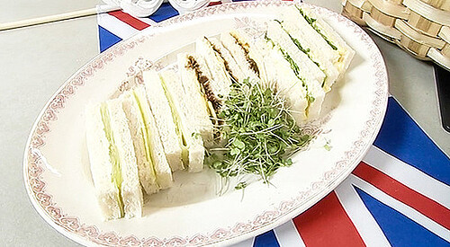 Sándwiches de Picnic