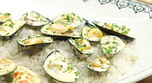 Mejillones Fabio