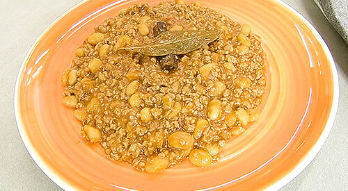 Chile con carne adelgazante