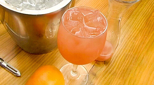 Quincho-tonic
