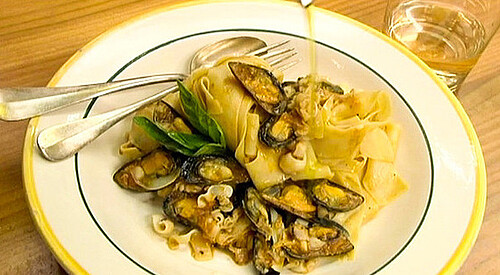 Pasta Frank Sinatra