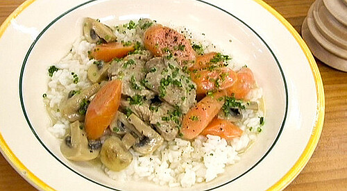 Arroz blanco