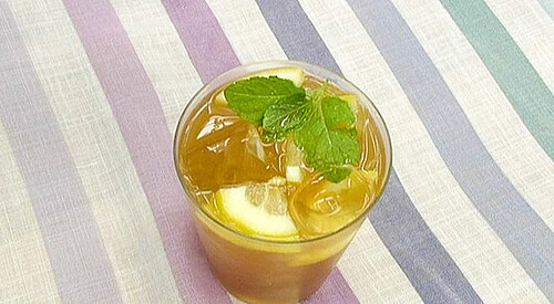 Té-refresco mustafá