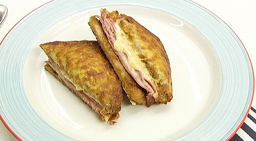 Croque Monsieur