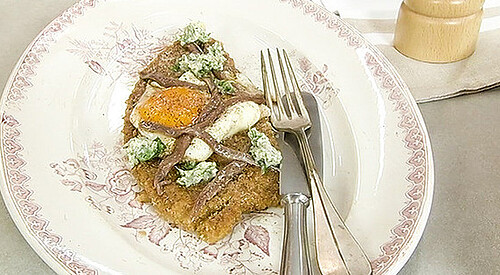 Escalope “Wolseley”