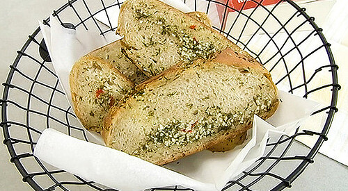 Pan de ajo