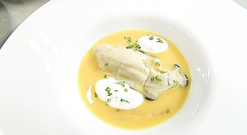 Crema de calabaza